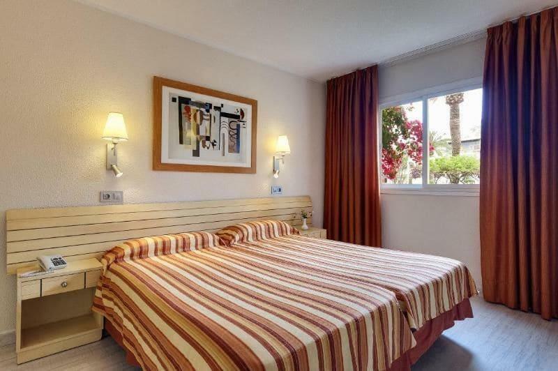 Palm Garden Appartement *